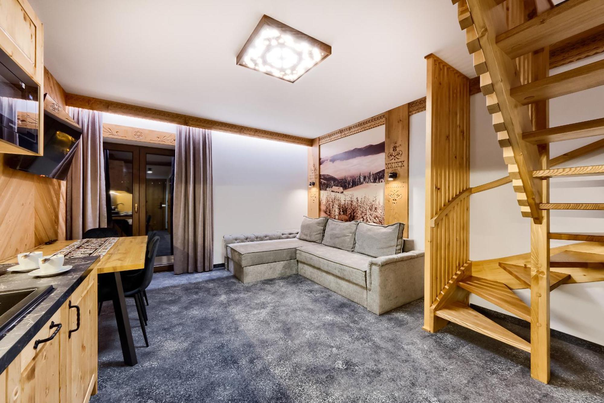 Apartament Kamila Z Jacuzzi Zakopane
