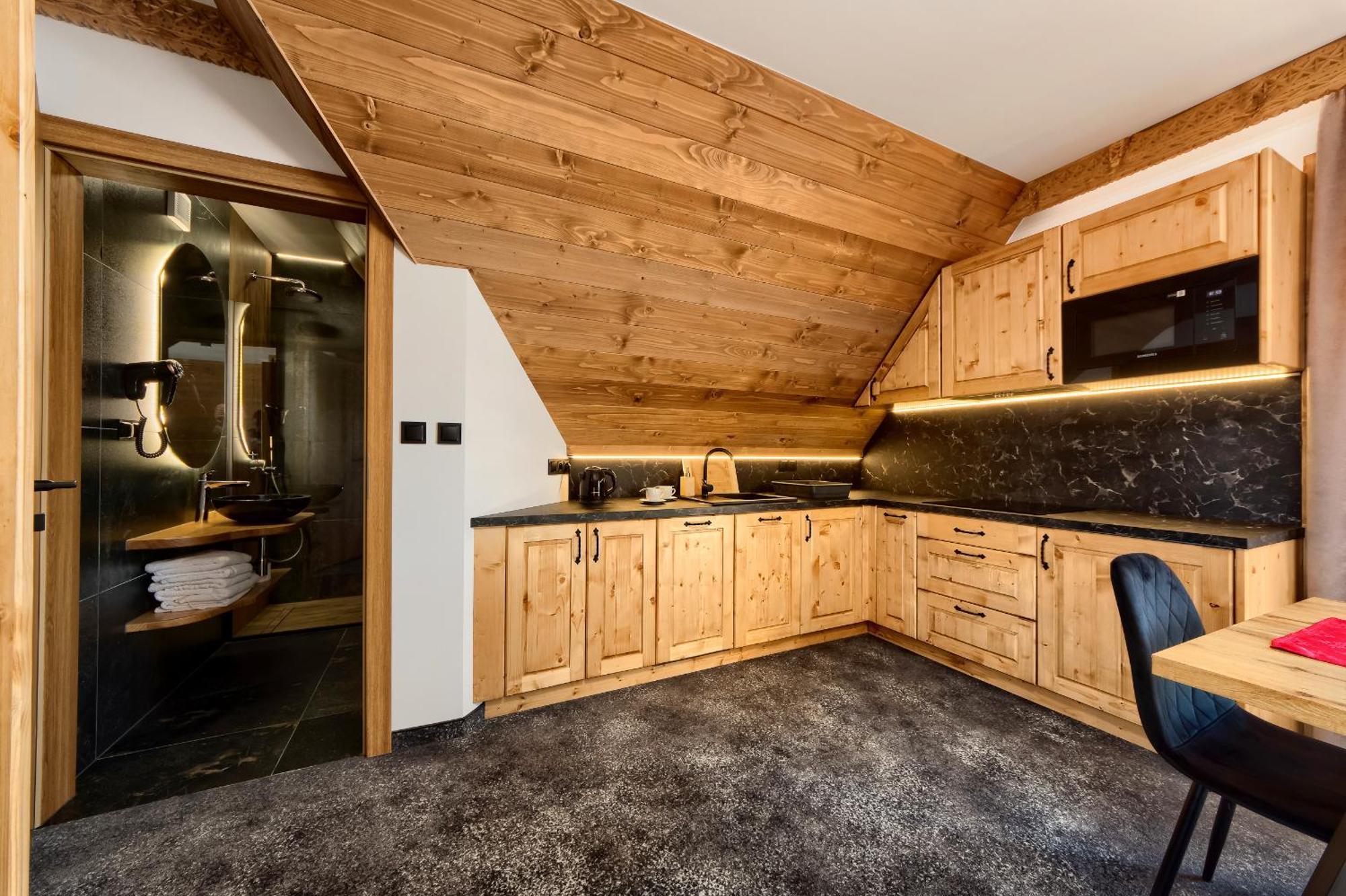Kamila Z Jacuzzi Apartament Zakopane